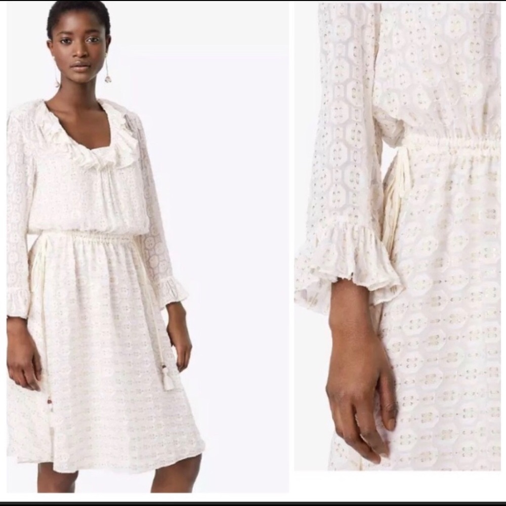 Tory Burch Jasmine Dress Size 0